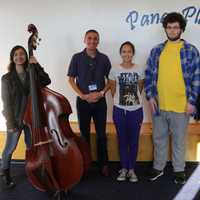Five Lakeland Musicians Selected To Area All-State Groups