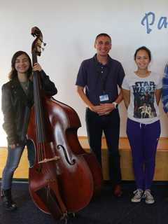 Five Lakeland Musicians Selected To Area All-State Groups