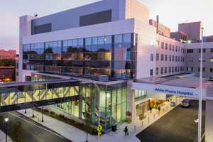 Patients Moved After Sprinkler Malfunction Floods Wing At Hospital In Westchester