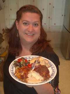 DV Home Cooking: Creating Robust Flavors With Cheese Stuffed Chicken