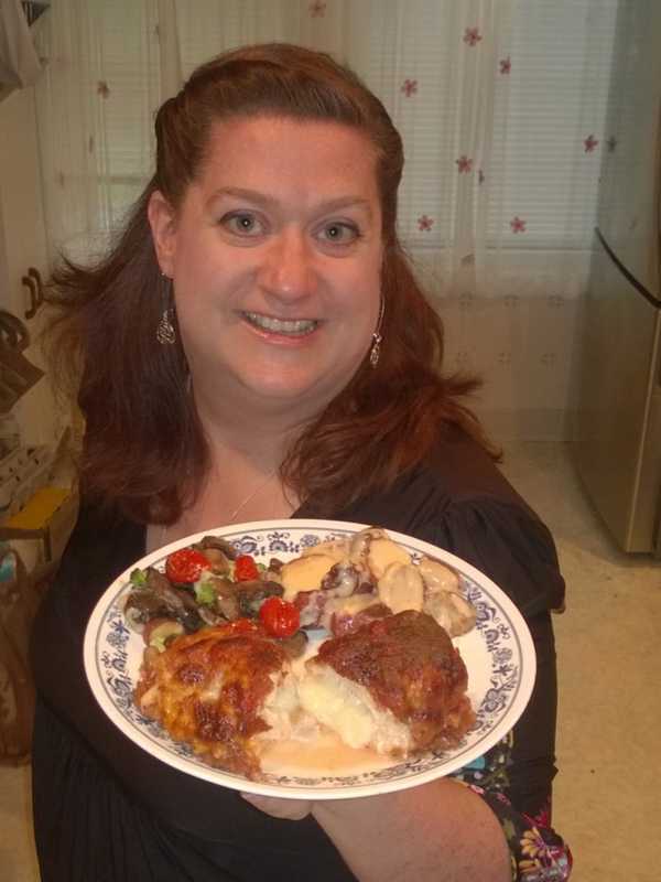 DV Home Cooking: Creating Robust Flavors With Cheese Stuffed Chicken