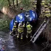 <p>Rescuers at work.</p>