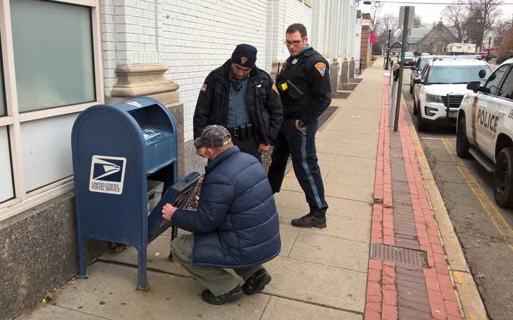 Severa mailboxes in Ridgewood were burglarized.