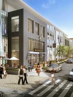 'Boulevard' Developers Seek Zoning Change For White Plains Site