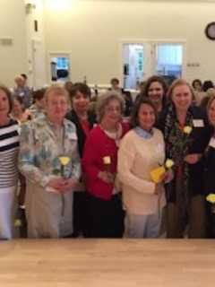 Popular Nutcracker Tea Returns To Westport Woman's Club