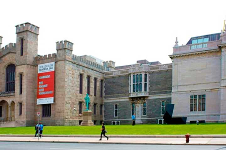 Visit Wadsworth Atheneum Virtually From Fairfield Library