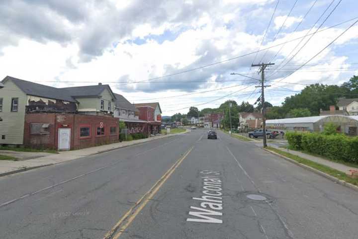 Single-Vehicle Crash Significantly Damages Building In Pittsfield