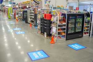 COVID-19: Lowe's Giving Workers Pay Raises, Rearranges Stores For Social Distancing