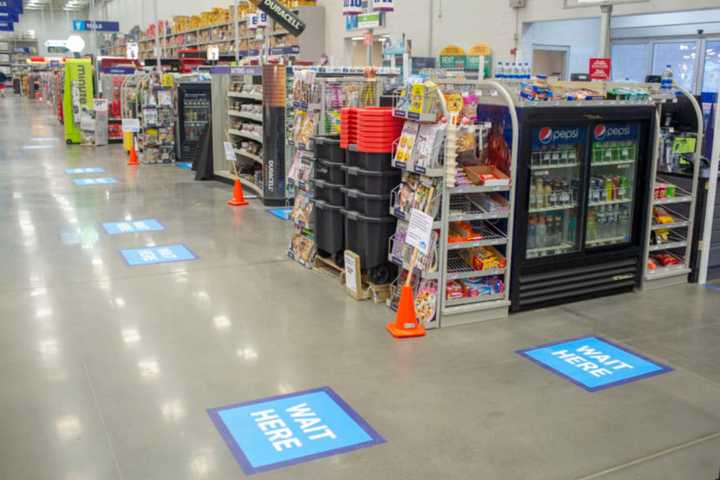 COVID-19: Lowe's Giving Workers Pay Raises, Rearranges Stores For Social Distancing