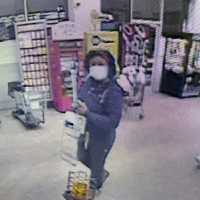 CT Shoplifting Suspect Pepper Sprays Security Guard, Makes Escape, Police Say