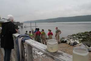 Walden Students Explore The Hudson