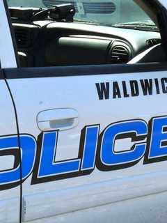 Waldwick's Finest Join Breast Cancer Fight With 'Pink Hat Campaign'