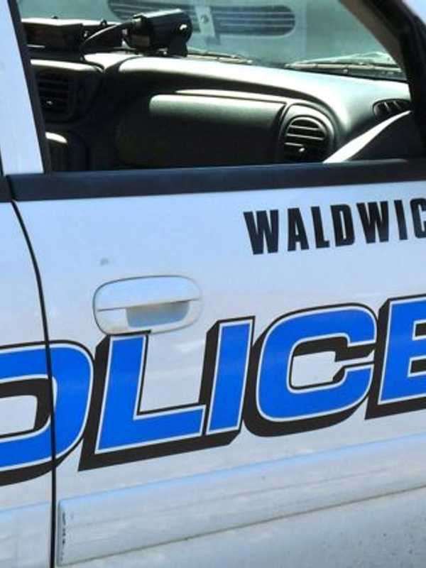 Waldwick's Finest Join Breast Cancer Fight With 'Pink Hat Campaign'