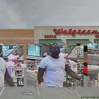 Police Search For Man Accused Of Forcibly Touching Woman In Islandia Walgreens