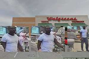 Police Search For Man Accused Of Forcibly Touching Woman In Islandia Walgreens