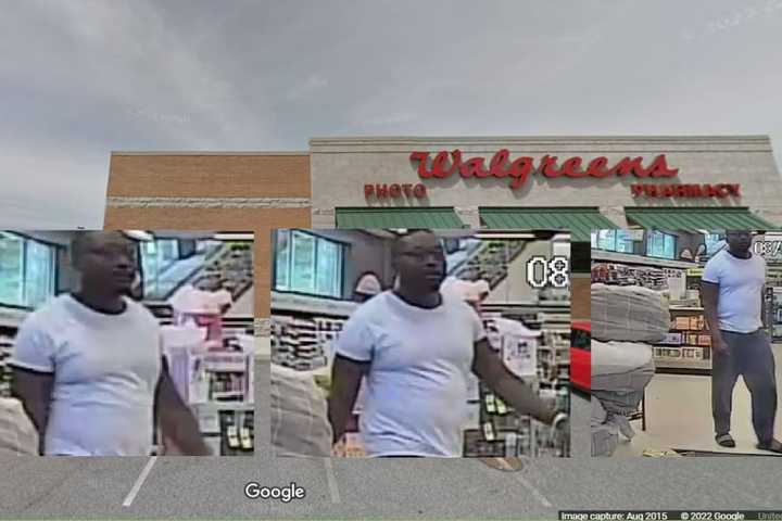 Police Search For Man Accused Of Forcibly Touching Woman In Long Island Walgreens