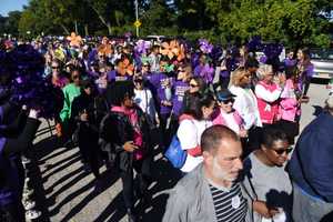 Westchester Walk To End Alzheimer's Moves To SUNY Purchase