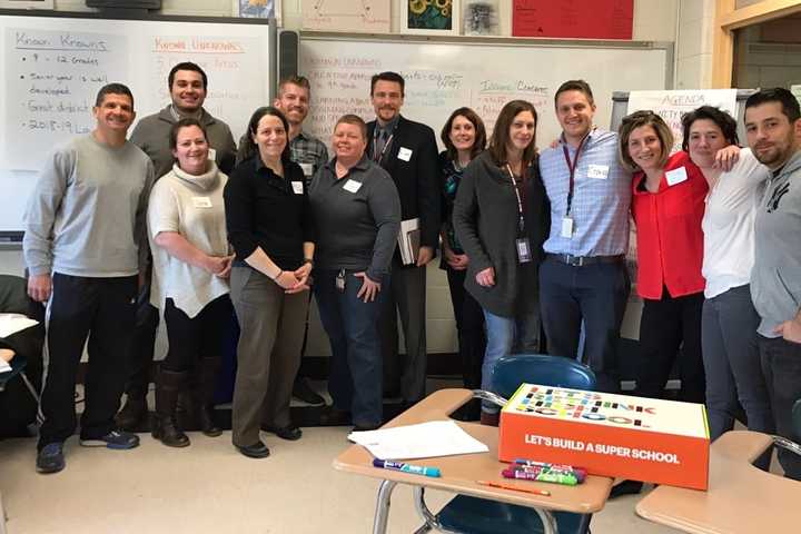 Ossining Partners With Local Foundation To Create New High School Course