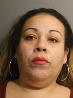 Woman Arrested For Burglaries That Included $30K Theft Of Jewelry, Electronics, Wilton PD Says