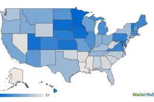 WalletHub: Connecticut In Top 5 For Health 'Outcomes,' Insured Children