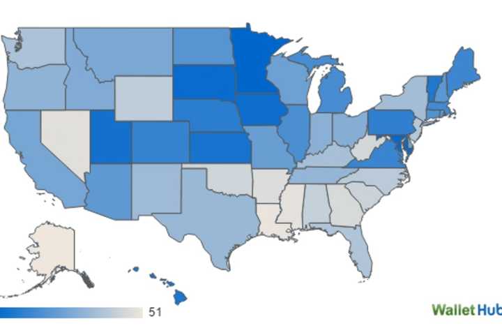 WalletHub: Connecticut In Top 5 For Health 'Outcomes,' Insured Children