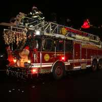 <p>The annual Wallington holiday parade draws fire companies and emergency squads from throughout northern New Jersey, Pennsylvania and Connecticut.</p>