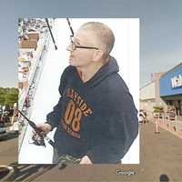 Seen Him? Man Wanted For Stealing Fishing Equipment From Middle Island Walmart