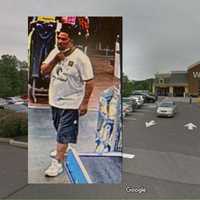 Seen Him? Man Accused Of Stealing Speaker From Setauket Walmart