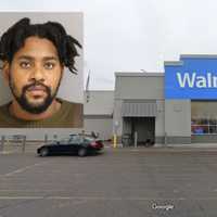 Man Stole $40K In Jewelry, Electronics From Walmart Stores In Suffolk County, Police Say