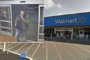 Man Wanted For Stealing $25K In Jewelry From Middle Island Walmart, Police Say