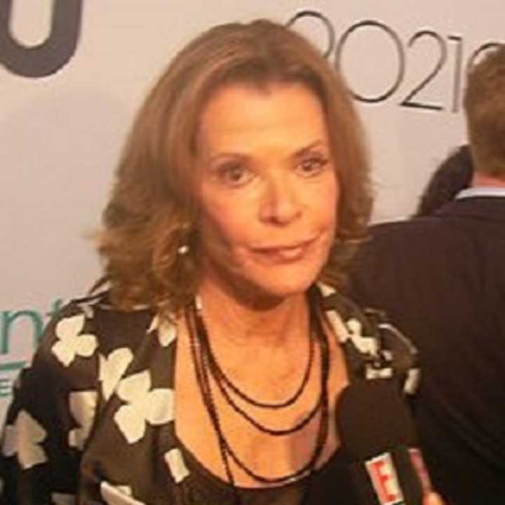 Happy birthday to Pound Ridge&#x27;s Jessica Walter. The actress turns 75 today.