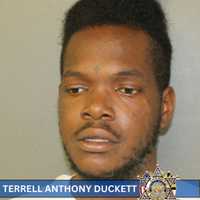 <p>Terrell Anthony Duckett</p>