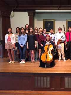 Warde, Ludlowe Students To Perform At Pequot Library In Southport