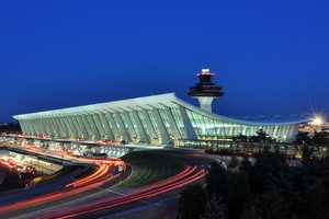 Two Salvadoran Men Wanted In Maryland For Sex Crimes Apprehended At Dulles Airport In DC