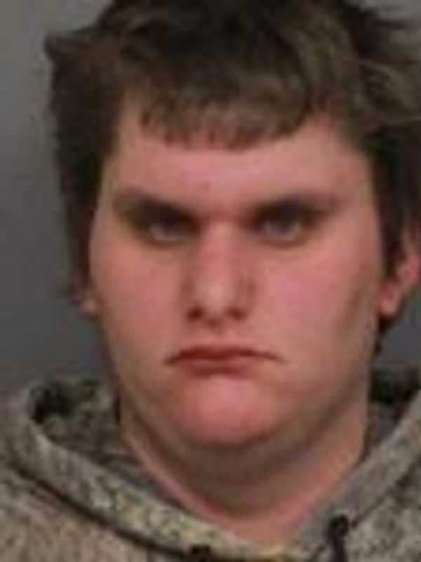 Washingtonville Man, 21, Faces Child Abuse Charge