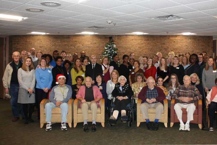 Nursing Home's Personal Approach Leads To National Honor