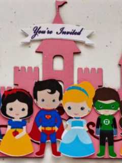 Wayne PAL Plans Princess & Superhero Bash
