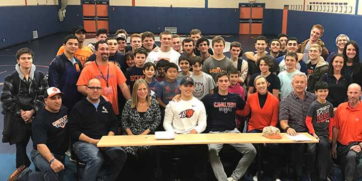 Two Greeley students signed national letters of intent to play college sports