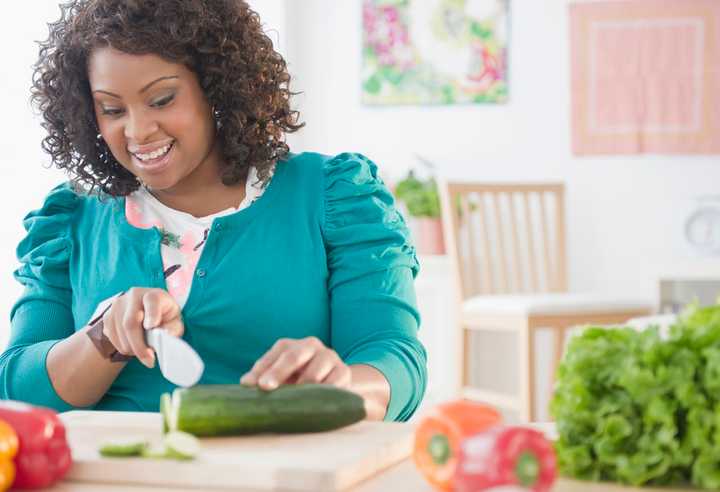 Fad diets may give you short-term results, but rapid weight loss usually ends up being temporary.