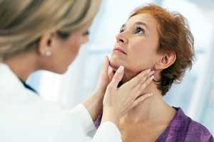 According To Phelps, Thyroid Disease Is Common, Especially In Women