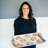 <p>Alyson Levine, of Hands Down Cookies.</p>