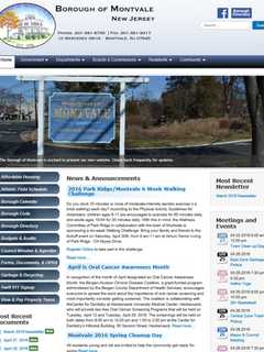Montvale Website Gets Facelift