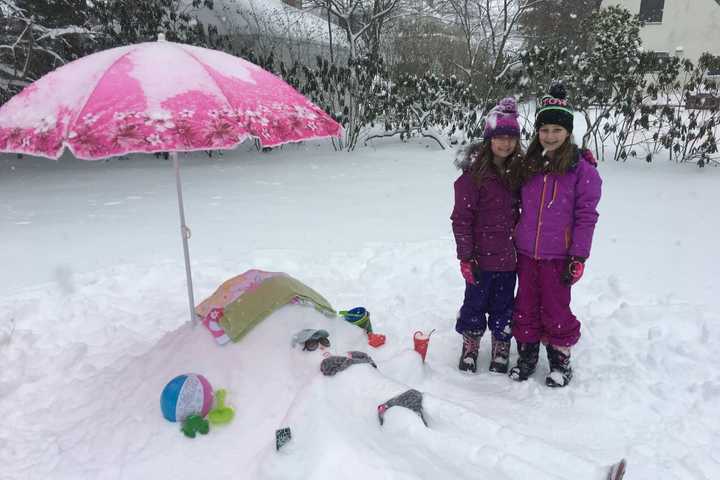 Winners Announced For Scarsdale's Snowman Contest