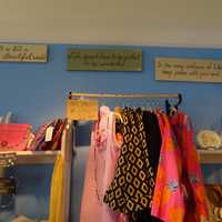 <p>Proceeds from the All is Well Boutique in Wyckoff go to the All is Well Foundation which donates money directly to local patients battling cancer and also supports cancer research, local charities and education.</p>