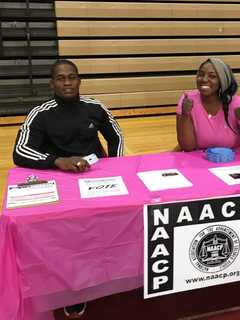 More Than 600 People Attend Ossining Health, Wellness Fair