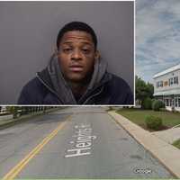 Man Accused Of Burglarizing Wells Fargo Bank In Darien