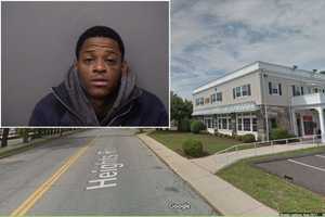 Man Accused Of Burglarizing Wells Fargo Bank In Fairfield County