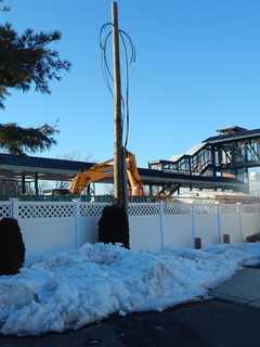 Wood-Ridge Train Station To Reopen In May