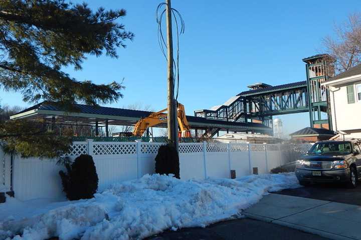 NJ Transit Delays Westmont Train Station Opening