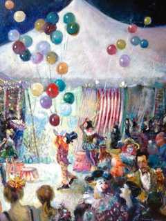 Cultural Alliance Opens First Art Show Of The Year In Danbury